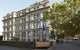 Grand Hotel Melbourne City Exterior photo