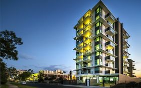 Aparthotel Quest Rockhampton Exterior photo