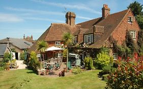 Bed and Breakfast Clayton Wickham Farmhouse Hurstpierpoint Exterior photo