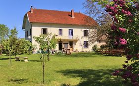 Bed and Breakfast Goute La Vie Marchamp Exterior photo