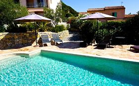 Bed and Breakfast Lone Star House Sainte-Maxime Exterior photo