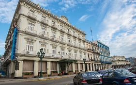 Hotel Inglaterra Havanna Exterior photo