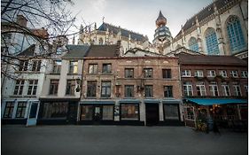 Hotel Kathedraallogies Drie Koningen Antwerpen Exterior photo