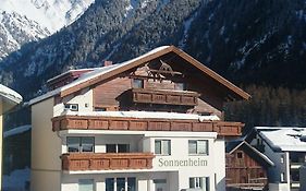 Bed and Breakfast Pension Sonnenheim Sölden Exterior photo