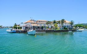 Hotel Residencial Portoveleiro Cabo Frio Exterior photo