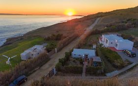 Beach Front Villa Amazing Views Tarifa Exterior photo