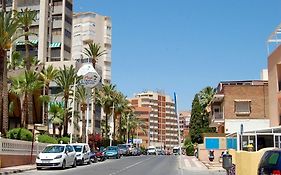 Apartamentos Jesus Benidorm Playa Finestrat Exterior photo