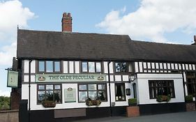 Hotel The Olde Peculiar Rugeley Exterior photo