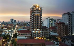 Ferienwohnung Queen Mansion Phnom Penh Exterior photo