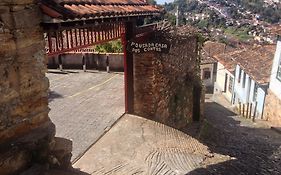 Hotel Pousada Casa Dos Contos Ouro Preto  Exterior photo