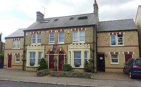 Victoria Guest House Cambridge  Exterior photo