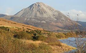 Bed and Breakfast Inisean Ocean View Dungloe Exterior photo