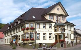 Hotel Gasthaus Kranz Bonndorf Exterior photo