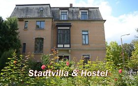 Hummel Hostel - Historische Stadtvilla mit Garten Weimar  Exterior photo
