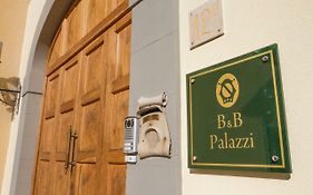 B&B Palazzi Florenz Exterior photo