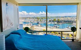 Ferienwohnung Fantastic Marina View In Front Of My Window! Los Angeles Exterior photo