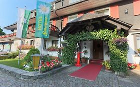 Hotel Silberdistel Hinterzarten Exterior photo