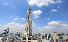 Baiyoke Sky Hotel Bangkok Exterior photo