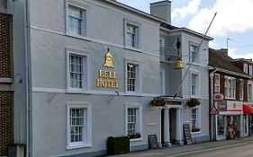 Hotel Best Western Bell in Driffield Exterior photo