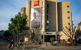 Hotel ibis Antwerpen Centrum Exterior photo