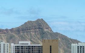 Aparthotel Aqua Skyline At Island Colony Honolulu Exterior photo