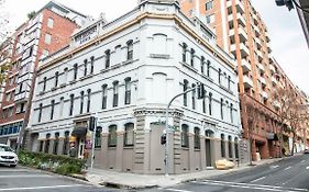 Hotel Woolbrokers Sydney Exterior photo