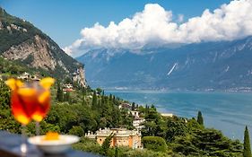 Hotel Meandro - Lake View Gargnano Exterior photo