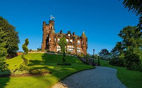 Sherbrooke Castle Hotel Glasgow Exterior photo