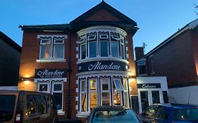 Bed and Breakfast Alandene Blackpool Exterior photo