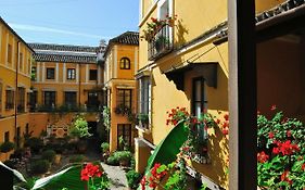 Hotel Las Casas De La Juderia Sevilla Exterior photo