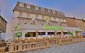 Stuart hotel Blackpool Exterior photo