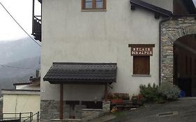 Bed and Breakfast Relais Des Alpes Susa Exterior photo