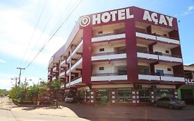 Hotel Acay Santarém Exterior photo