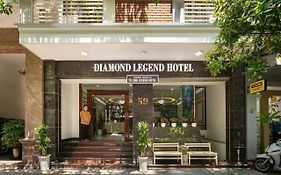 Diamond Legend Hotel Hanoi Exterior photo