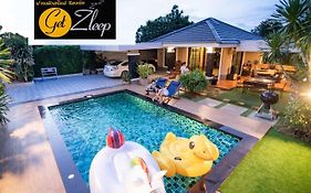 Villa Getzleep House Sattahip Exterior photo