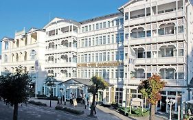 Hotel Vier Jahreszeiten Binz klimaneutral Exterior photo