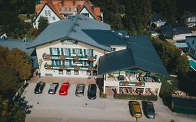 Hotel Brückenwirt Hallein Exterior photo