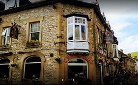 Hotel Ye Olde Nags Head Castleton  Exterior photo