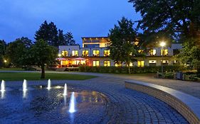 Hotel am Kurpark Ostseebad Ostseebad Zinnowitz Exterior photo