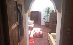 Riad Des Deux Mers Marrakesch Exterior photo
