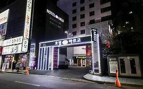 Hotel Argo Seoul Exterior photo