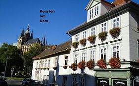 Pension am Dom Erfurt Exterior photo