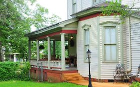 Bed and Breakfast Hardeman House Bed&Breakfast Nacogdoches Exterior photo