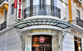 Hotel Suisse Algier Exterior photo