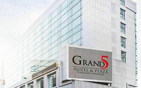 Grand 5 Hotel&Plaza Sukhumvit Bangkok Exterior photo