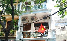 Hostel Thuc At 3Am Hanoi Exterior photo