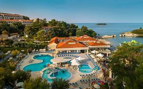 Maistra Select Belvedere Resort Vrsar Exterior photo