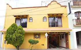 Hotel Posada Escudero Oaxaca Exterior photo