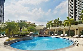 Hotel Sheraton Manila Bay Exterior photo