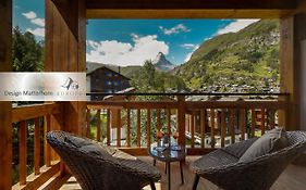 Europe Hotel & Spa Zermatt Exterior photo